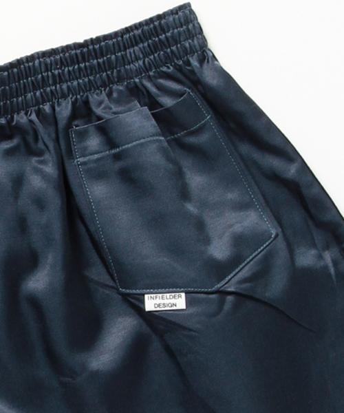 INFIELDER DESIGN（インフィールダーデザイン）の「INFIELDER DESIGN×BEAMS BOY / 虎＆福 TRUNKS（その他パンツ・レディース・ネイビー・ONE SIZE）」の6枚目の写真