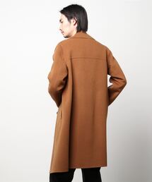 Paul Smith（ポールスミス）の「ダブルフェイスウール コート