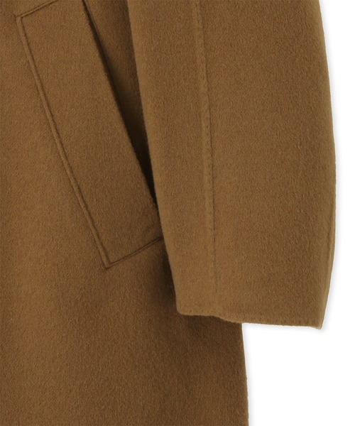 【美品✨】Paul Smith ピーコート ダブル キャメル L 美品✨】Paul Smith ピーコート ダブル キャメル L 美品✨】Paul