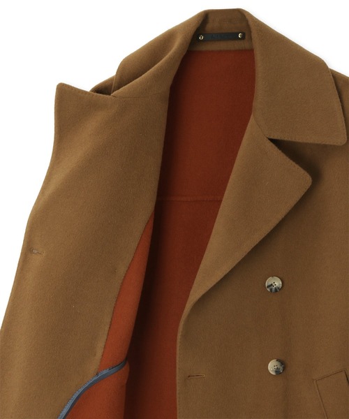 Paul Smith ポールスミス ウール　ダブル　コート　メンズ　XL 羊毛 2421144020986U____330_06_mediu