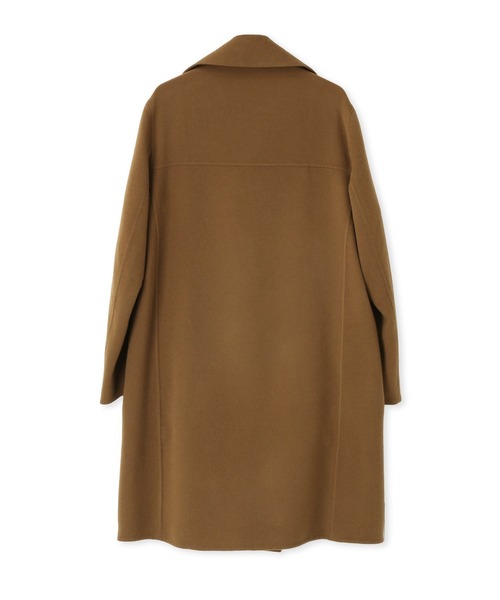 Paul Smith ポールスミス ウール　ダブル　コート　メンズ　XL 羊毛 Paul Smith 未使用品△Paul ポールスミス ウール コットン