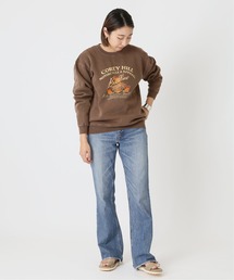 journal standard L'essage | 《別注》【GOOD ROCK SPEED】 COREY HILL CREW SWEAT：スウェット(スウェット)