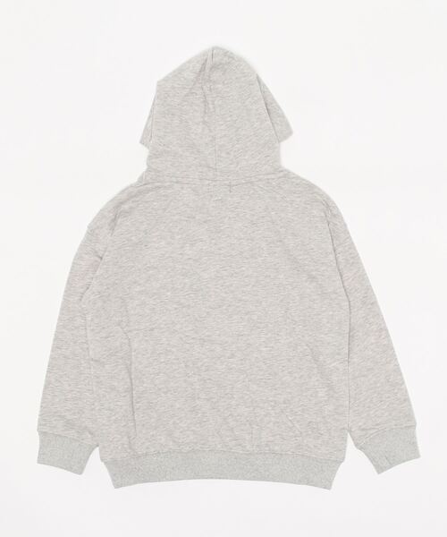 NESTA BRAND(ネスタブランド)の「NESTA KIDS(ネスタキッズ) / カモフラカレッジロゴパーカー(パーカー・キッズ・グレー/イエロー・150/130/140/120)」の15枚目の写真