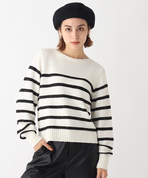 ブランド古着 長袖ニット ニット セーター Ag By Aquagirl エージーバイアクアガール のファッション通販 Zozoused