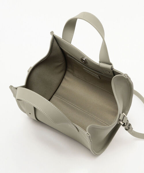 H.V.F.N（ハブファン）の「H.V.F.N / LUNA スモール ショルダーバッグ（トートバッグ・レディース・ミント・ONE SIZE）」の11枚目の写真