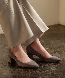 【TSURU by MARIKO OIKAWA】別注Lafayetteチャンキーヒール◆
