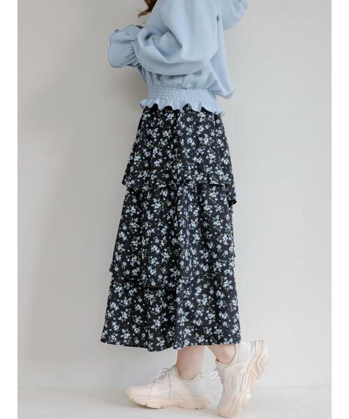 Areeam(アリーム)の「厚底スニーカー(スニーカー・レディース・ピンク/アイボリー・M/L)」の8枚目の写真