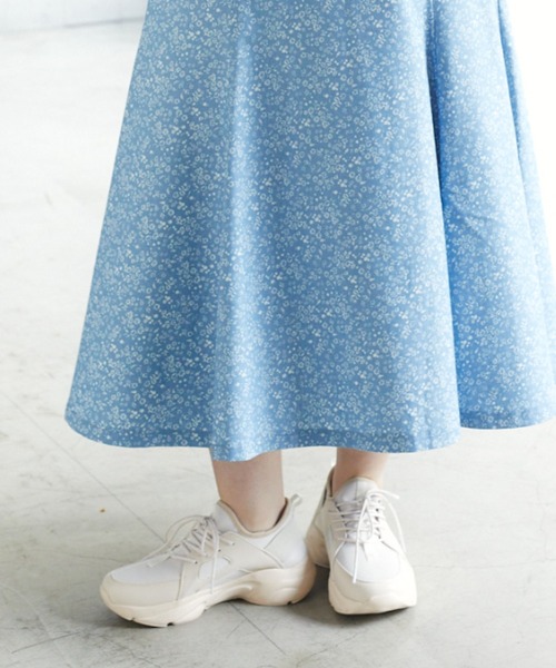 Areeam(アリーム)の「厚底スニーカー(スニーカー・レディース・ピンク/アイボリー・M/L)」の16枚目の写真