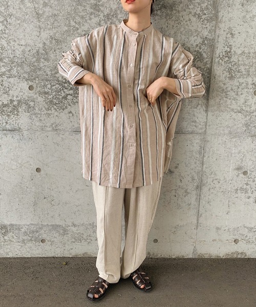 select MOCA by son（セレクトモカバイソン）の「2022 SS リネンマルチ