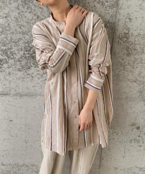 select MOCA by son（セレクトモカバイソン）の「2022 SS リネンマルチ