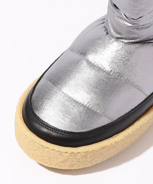 ISABEL MARANT（イザベルマラン）の「ISABEL MARANT ZERIK ウィンターブーツ（ブーツ・レディース・シルバー系その他・38）」の5枚目の写真