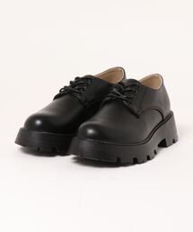 RETRO GIRL | 厚底レースアップシューズ(その他シューズ)