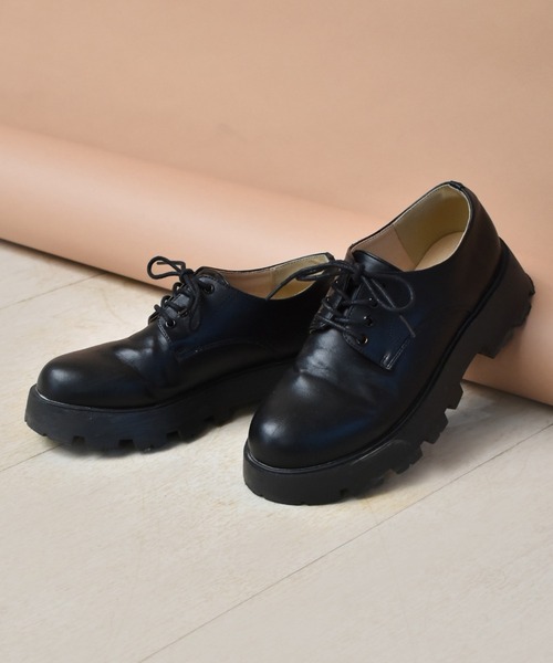 セール 厚底レースアップシューズ その他シューズ Retro Girl レトロガール のファッション通販 Zozotown