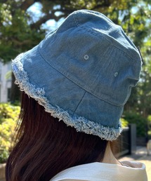 Flowering（フラワーリング）の「コットンフリンジハット（ハット）」