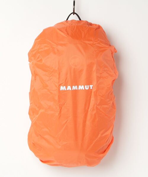 Mammut(マムート)の「【女性用25Lサイズ】リチウム 25 ウィメンズ / Lithium 25 Women / バックパック(バックパック/リュック・レディース・ネイビー/バーガンディー・25L)」の6枚目の写真
