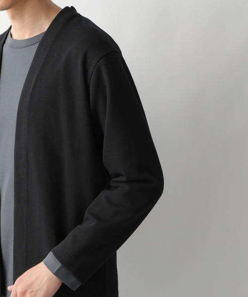 GLOBAL WORK(グローバルワーク)の「キナガスカーデ長袖/255807(カーディガン/ボレロ・メンズ・スカイブルー/ミント/ライトベージュ/ブラック・SMALL/MEDIUM/LARGE/X-LARGE)」の20枚目の写真