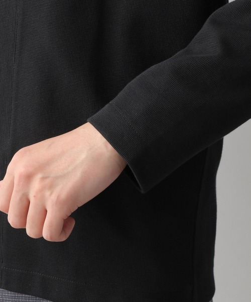 GLOBAL WORK(グローバルワーク)の「キナガスカーデ長袖/255807(カーディガン/ボレロ・メンズ・スカイブルー/ミント/ライトベージュ/ブラック・SMALL/MEDIUM/LARGE/X-LARGE)」の21枚目の写真