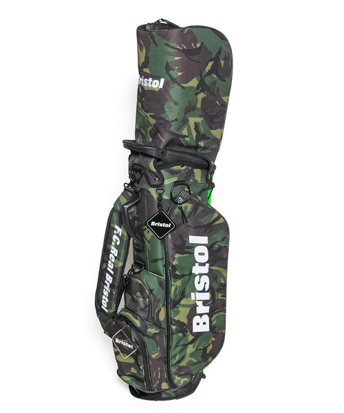 F.C.Real Bristol（エフシーレアルブリストル）の「GOLF BAG（ゴルフ
