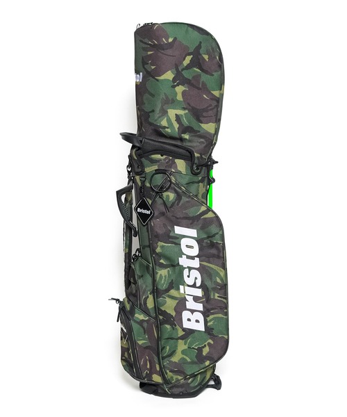 F.C.Real Bristol（エフシーレアルブリストル）の「GOLF BAG（ゴルフ