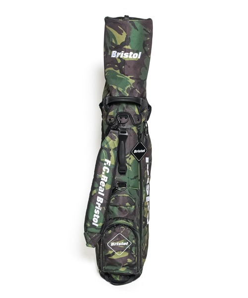 F.C.Real Bristol（エフシーレアルブリストル）の「GOLF BAG（ゴルフ