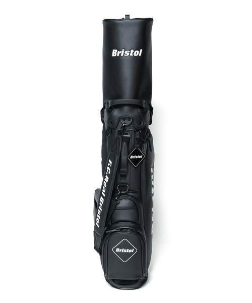 F.C.Real Bristol（エフシーレアルブリストル）の「GOLF BAG（ゴルフ