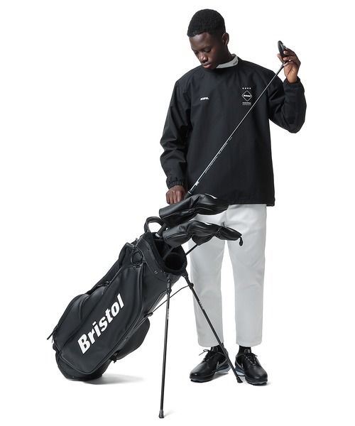 F.C.Real Bristol（エフシーレアルブリストル）の「GOLF BAG（ゴルフ