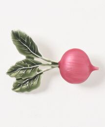 Samansa Mos2 | モチーフアイシングブローチ(ブローチ/コサージュ)