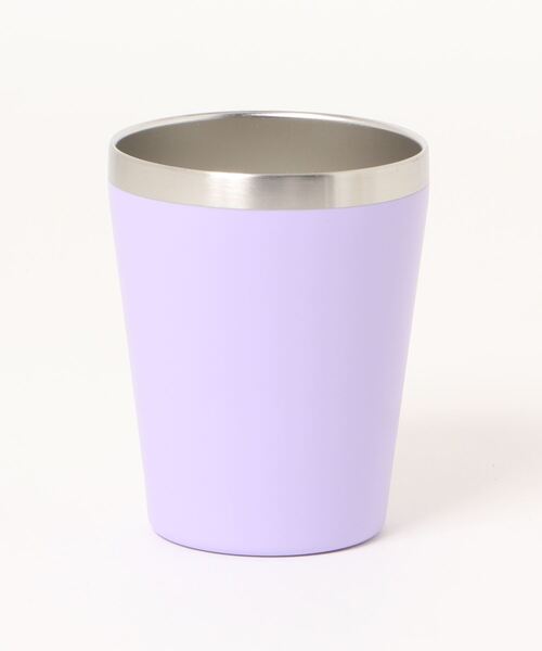 Tom&Jerry(トムアンドジェリー)の「【公式】トムとジェリー ステンレスタンブラー(グラス/マグカップ/タンブラー・レディース・パープル/グリーン・FREE)」の3枚目の写真