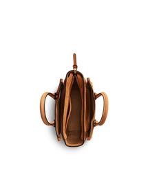 未使用級✨ポロラルフローレン クロコ型押し ミニ スローン サッチェル 2way 美品 ポロラルフローレン クロコエンボスミニスローンサッチェル