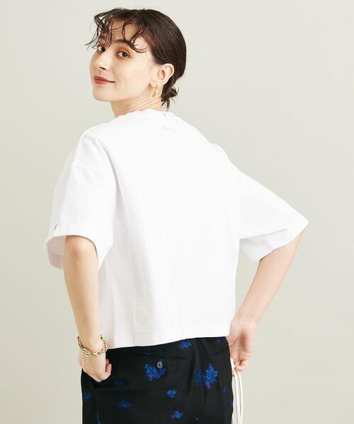 【別注】<Champion(チャンピオン)>リバースウィーブショートスリーブTシャツ∴