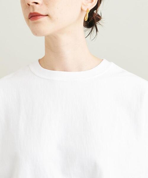 【別注】<Champion(チャンピオン)>リバースウィーブショートスリーブTシャツ∴