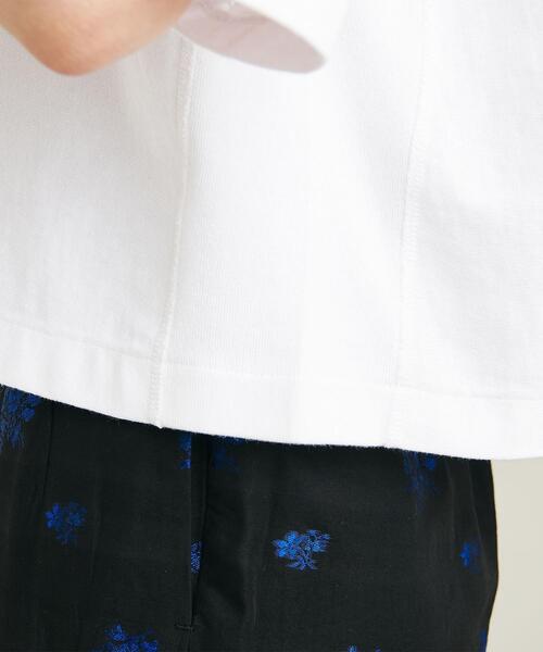【別注】<Champion(チャンピオン)>リバースウィーブショートスリーブTシャツ∴
