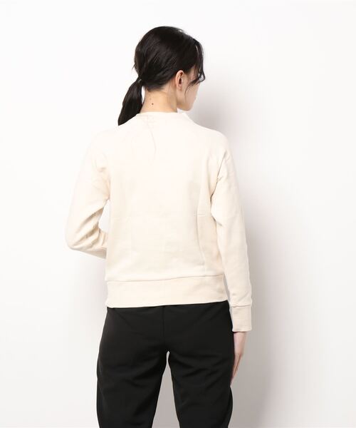 oblekt（オブレクト）の「【高山都×oblekt】 ストレッチオーガニックスウェット（スウェット・レディース・アイボリー/G/グレー/チャコールグレー・FREE）」の13枚目の写真