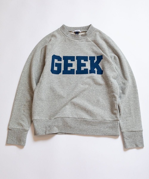 oblekt（オブレクト）の「【高山都×oblekt】 ストレッチオーガニックスウェット（スウェット・レディース・アイボリー/G/グレー/チャコールグレー・FREE）」の14枚目の写真