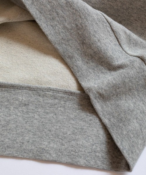 oblekt（オブレクト）の「【高山都×oblekt】 ストレッチオーガニックスウェット（スウェット・レディース・アイボリー/G/グレー/チャコールグレー・FREE）」の18枚目の写真