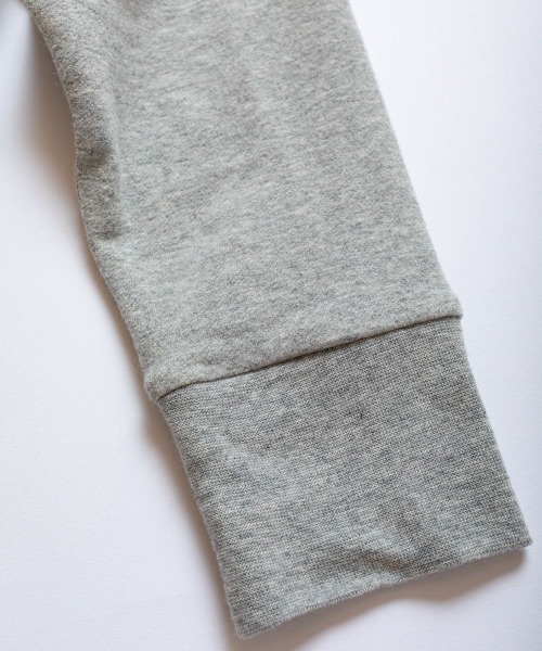 oblekt（オブレクト）の「【高山都×oblekt】 ストレッチオーガニックスウェット（スウェット・レディース・アイボリー/G/グレー/チャコールグレー・FREE）」の19枚目の写真