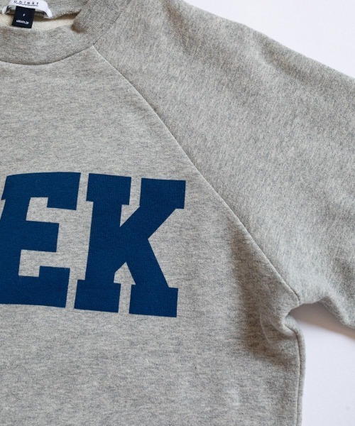 oblekt（オブレクト）の「【高山都×oblekt】 ストレッチオーガニックスウェット（スウェット・レディース・アイボリー/G/グレー/チャコールグレー・FREE）」の20枚目の写真