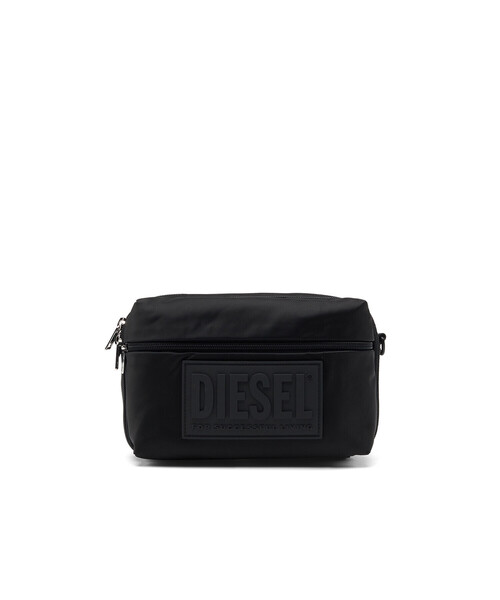 レディース Diesel ディーゼル のショルダーバッグ レディース ナイロン ショルダーバッグ ナイロン Diesel ディーゼル のファッション クロスボディバッグ ショルダーバッグ 高級素材使用ブランド