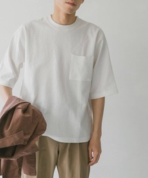 URBAN RESEARCH DOORS | 『一部WEB限定カラー/サイズ』ヘビーオンス ハーフスリーブTシャツ(Tシャツ/カットソー)