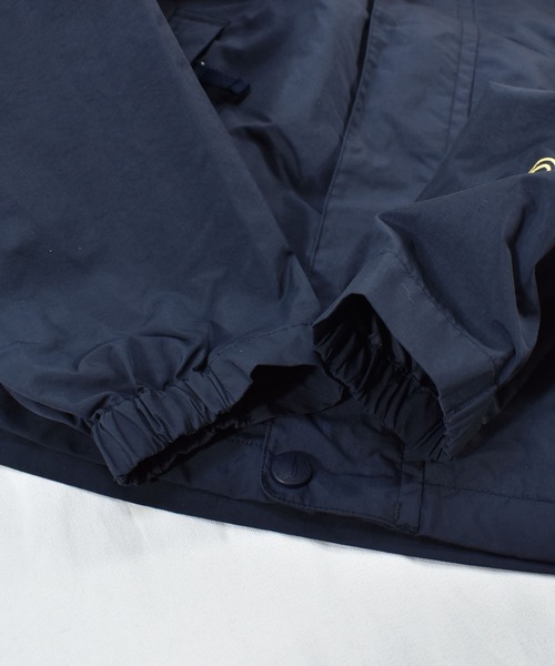 NAUTICA(ノーティカ)の「【ヴィンテージ古着】NAUTICA/ノーティカ フルジップナイロンジャケット(ナイロンジャケット・メンズ・ブラック・MEDIUM)」の6枚目の写真