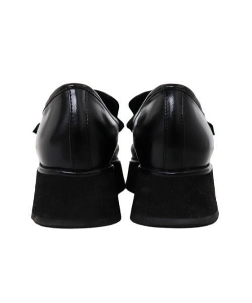 AMAIL(アマイル)の「Bulky sole loafer(ローファー・レディース・ブラック/イエロー/アイボリー・S/M/L)」の18枚目の写真