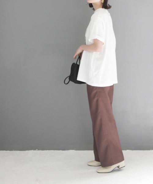 SOROTTO（ソロット）の「【晴雨兼用】レインブーツ 生活防水ソフトフェイクレザー（レインシューズ・レディース・ブラック/アイボリー/グレイッシュベージュ・LL/3L/S/M/L）」の13枚目の写真