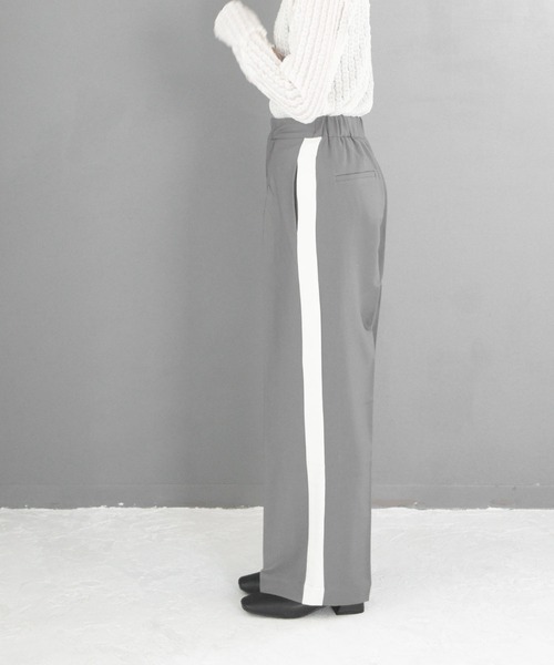 SOROTTO（ソロット）の「【晴雨兼用】レインブーツ 生活防水ソフトフェイクレザー（レインシューズ・レディース・ブラック/アイボリー/グレイッシュベージュ・LL/3L/S/M/L）」の10枚目の写真