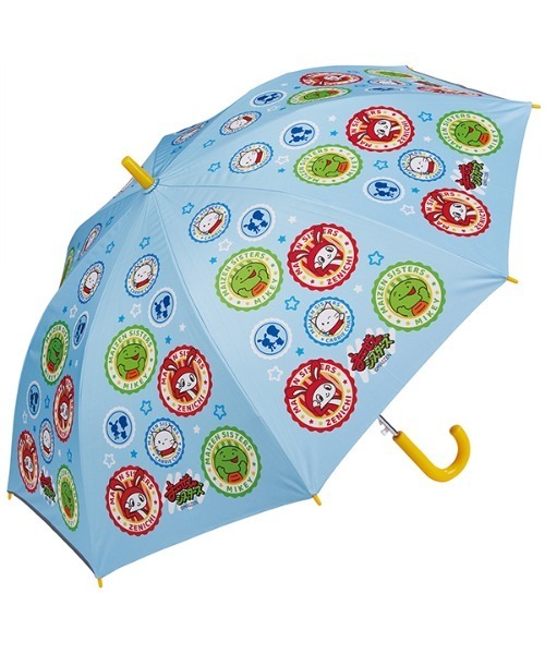 キッズ晴雨兼用傘 ワンタッチジャンプ式 55 8 10歳 まいぜんシスターズ ドラえもん ポケットモンスター 長傘 東急ハンズ トウキュウハンズ のファッション通販 Zozotown