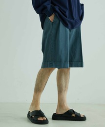 フェードウエポン ワイドショーツ