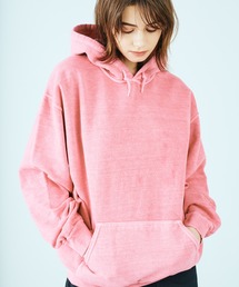 TOWNCRAFT / タウンクラフト PIGMENT PULL HOODIE ヴィンテージ加工 プルオーバー パーカー フーディ