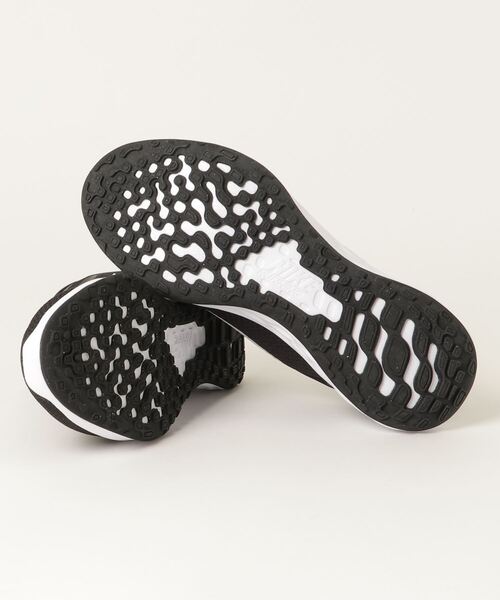 NIKE(ナイキ)の「NIKE REVOLUTION 6 NN ナイキ レボリューション6NN(スニーカー・メンズ・ブラック/ブラック系その他/ブルー系その他/ブラック×ブルー/ブラック×ゴールド・25cm/25.5cm/26cm/26.5cm/27cm/27.5cm/28cm/29cm/30cm)」の7枚目の写真