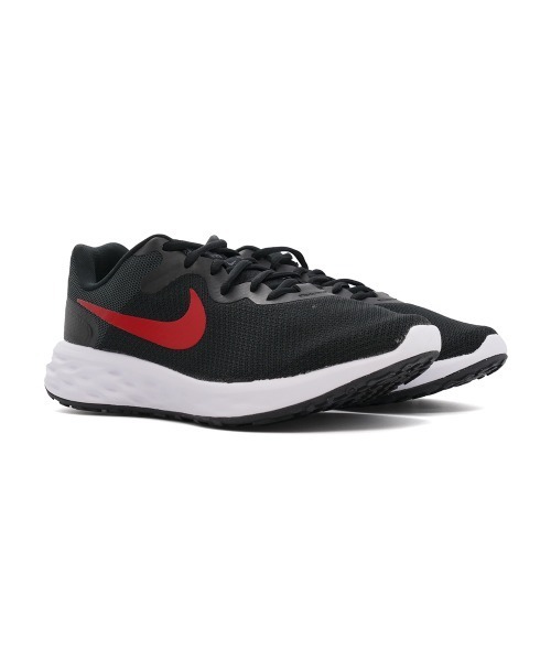 【NIKE】ナイキ REVOLUTION 6 NN レボリューション 6 NN Nike Revolution 6 NN スニーカー | ブラック | FARFETCH JP
