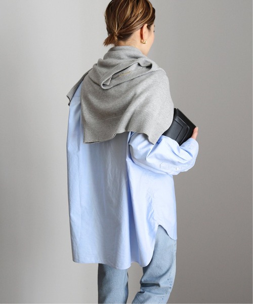 Deuxieme Classe（ドゥーズィエムクラス）の「nova ワイドシャツ