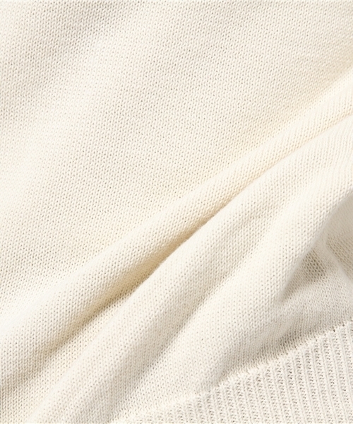 La TOTALITE（ラトータリテ）の「12Gナガソデプルオーバー（ニット/セーター・レディース・アイボリー/サックスブルー/イエロー/その他2・FREE）」の12枚目の写真